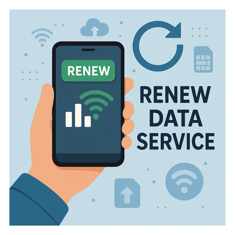 Renovacion de servicio para SIM SIM600MB1Y / Requiere activacion manual LINKSFIELD RSIM600MB1YM