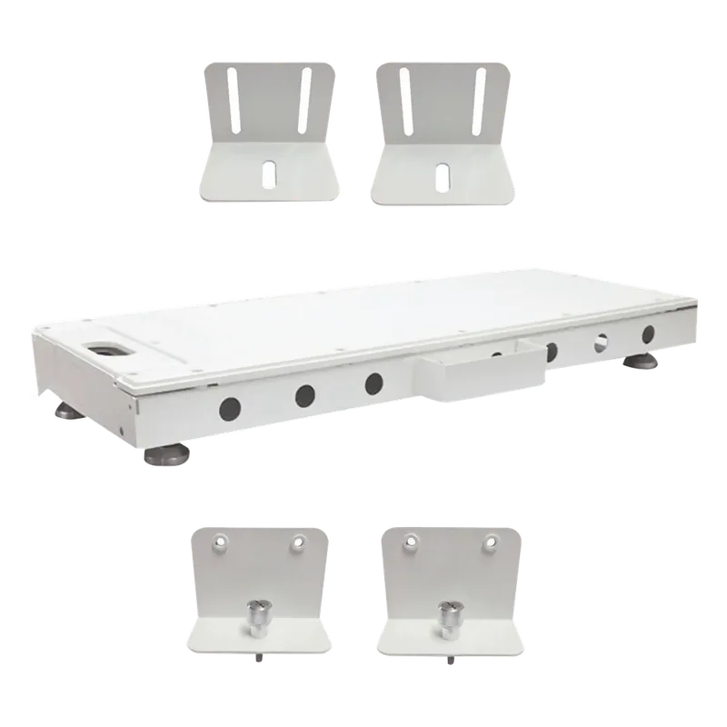 Pedestal Para Montar la Batería ARK 2.5L-A1 en Suelo GROWATT APXBATTERYBRAKET