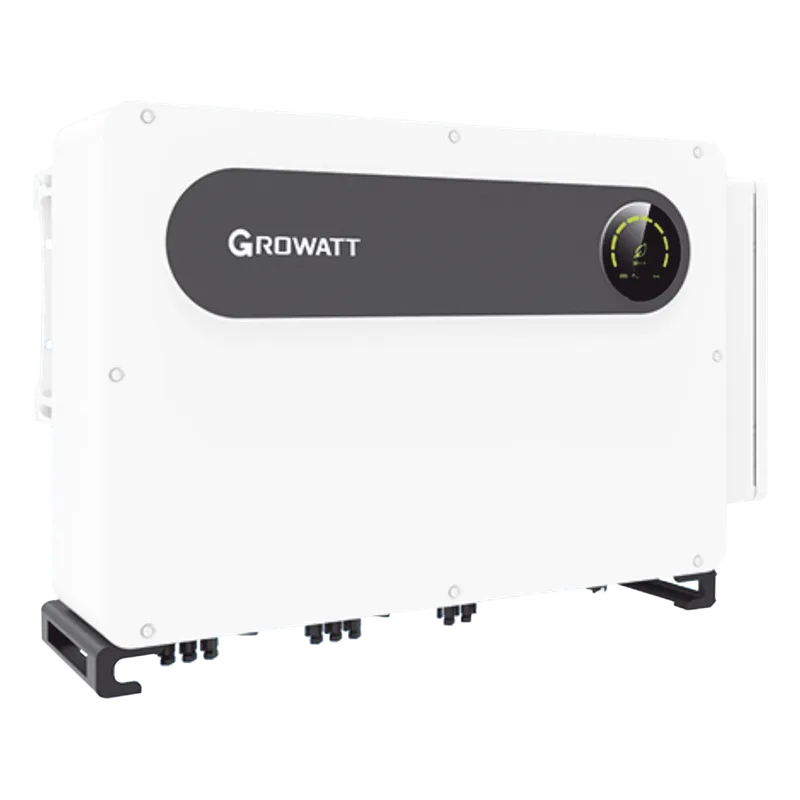 Inversor Industrial 125Kw, 3 Fases, 8 Mppt, Wi-Fi, 1100VDC/480VAC GROWATT MAX125KTL3X2MV