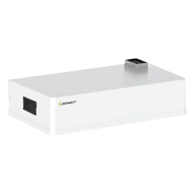 Batería de litio LiFePO4 48VDC, 5kWh, Instalación en Piso GROWATT AXE5.0LC1