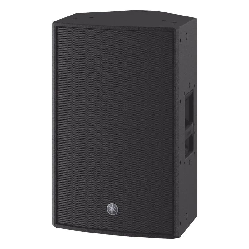 Altavoz Activo 12" | 2000w | Tweeter 2" | DSP integrado | Display de configuración | Ideal para Monitor de Piso o instalación YAMAHA DZR12
