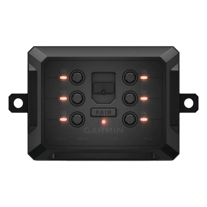 Caja de control para dispositivos de 12 V GARMIN 10-02466-00