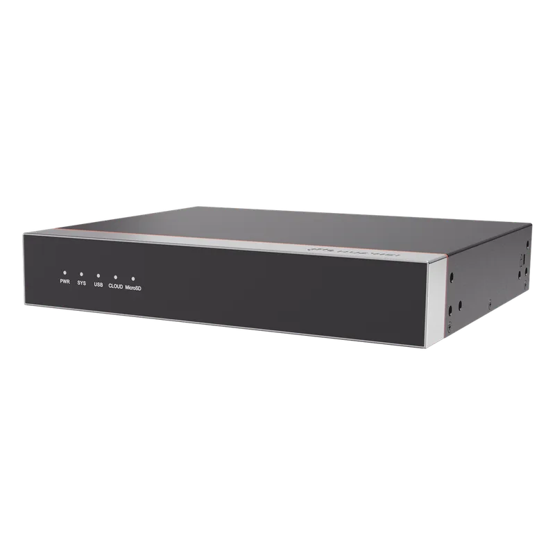 Firewall HUAWEI HiSecEngine de 1.5 Gbps para Empresas Pequeñas. Incluye Licencias por 1 Año de Threat Protection (AV, IPS, URL) USG6510E