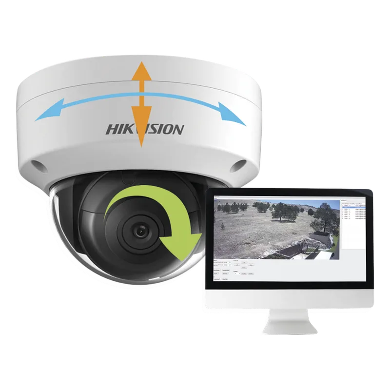 Nueva Licencia Plug-In para video verificación para sistemas de video vigilancia Hikvision y recepción en eventos de alarma de paneles AXPRO directo en Securithor. MCDI SECURITY PRODUCTS, INC CAMHIKAX