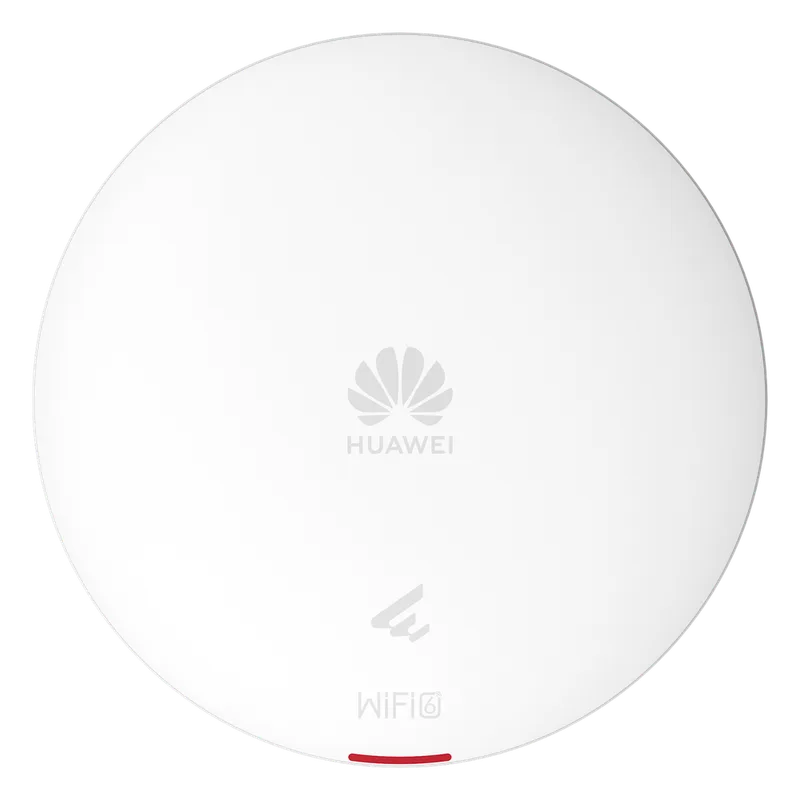 Punto de Acceso Wi-Fi 6 / 2.975 Gbps / MU-MIMO 2x2:2 (2.4GHz y 5GHz) / Smart Antenna 20% más cobertura / Instalación en techo y pared / Seguridad WP3 / Con Administración Gratuita desde la Nube HUAWEI AP362