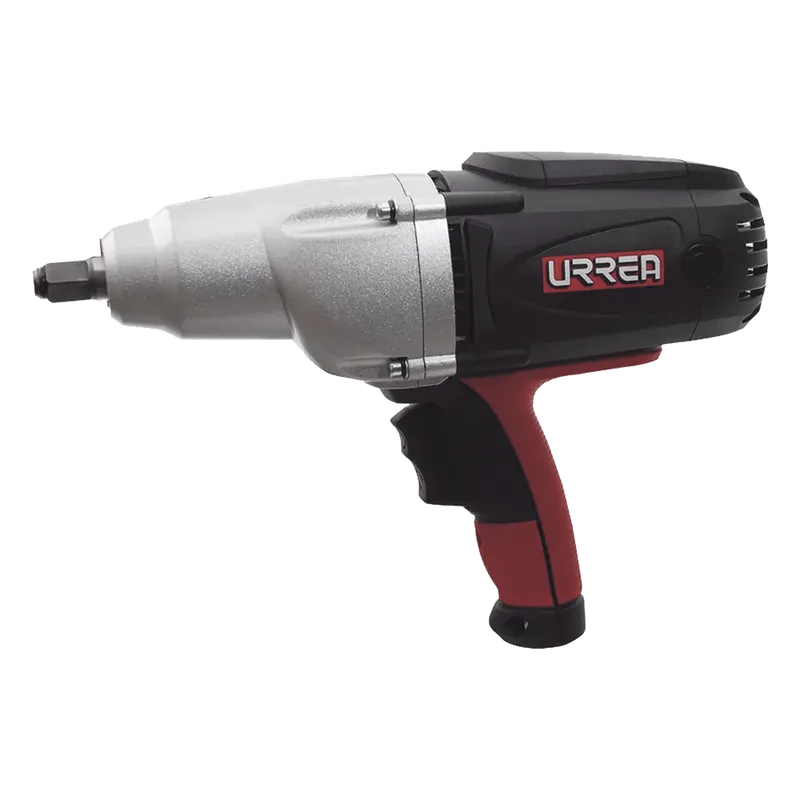 Pistola de impacto eléctrica 1/2" / 1,100 W / 120 V. URREA SYS-LI-812