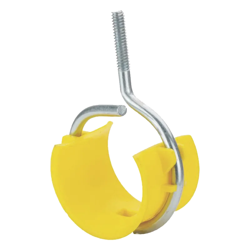 Anillo de Brida con Asiento StrongHold, Diámetro 2" con Rosca de 1/4" a 20 Hilos PANDUIT BR-2.0-1/4-20S
