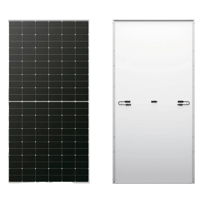 Módulo Solar HI-MO X6, 575 W, 52.06 Vcc, Monocristalino HPBC. Eficiencia 25.5% LONGI LR572HTH575M