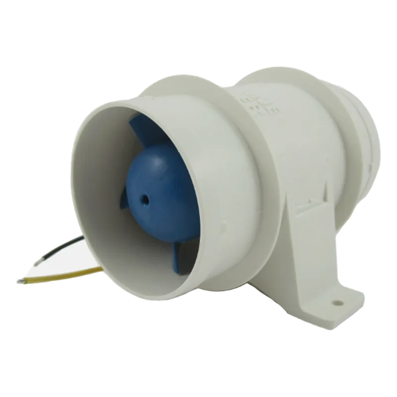 Soplador de aire de 3 pulgadas de diametro RULE 140B