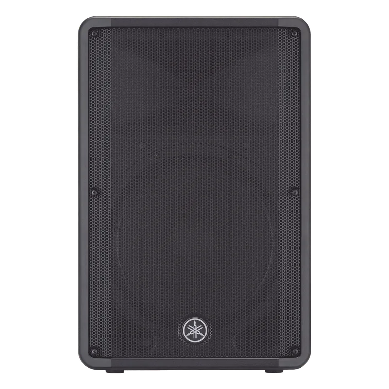 Altavoz de Montaje en Superficie de 2 vias | Woofer 15'' | 8ohms | Color Negro | 500W YAMAHA CBR15