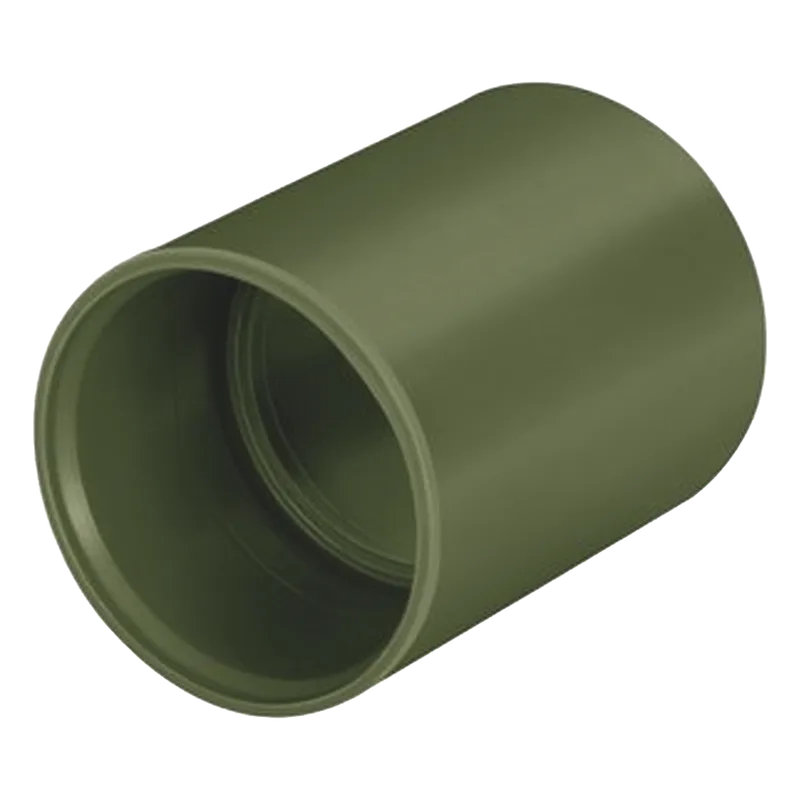 Cople para Tubería Conduit PVC Ligero de 2" (51 mm). AMANCO-WAVIN ATUL-2-COP