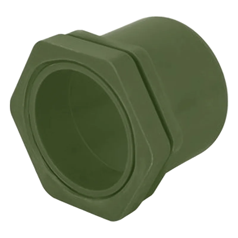 Conector para Tubería Conduit PVC Ligero de 2" (51 mm). AMANCO-WAVIN ATUL2CON
