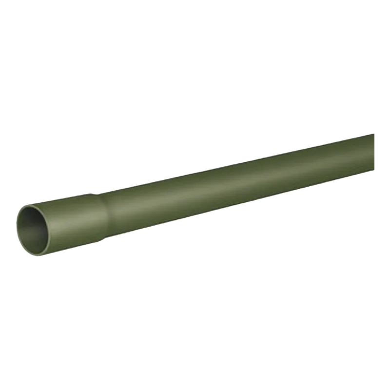 Tubo Conduit PVC Ligero de 2" (50 mm) de 3 m. AMANCO-WAVIN ATUL-2-TUB