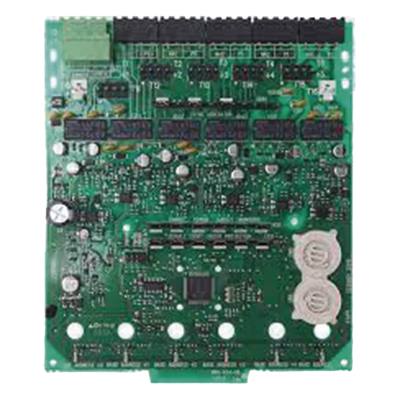 Módulo de control direccionable de 6 salidas con supervisión de cortocircuito, configurable Clase A o Clase B NOTIFIER XP6-C