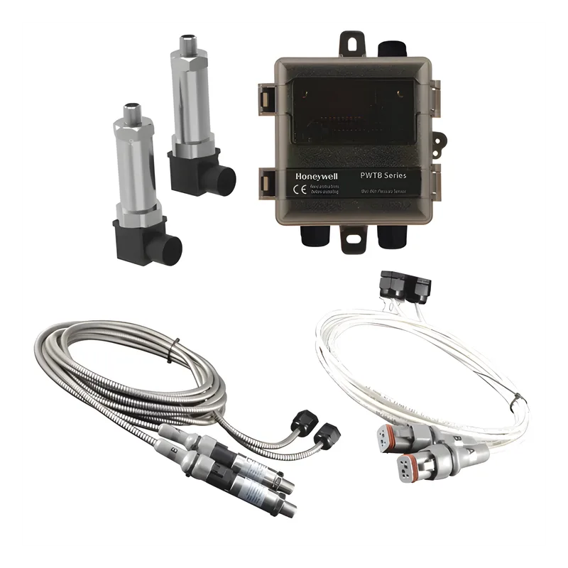 Transmisor de presión diferencial líquido/líquido para agua, sensor de 250 PSIG, sin cable incluido, salida 4-20 mA o 0-5/10 Vdc HONEYWELL BMS PWTB250-X