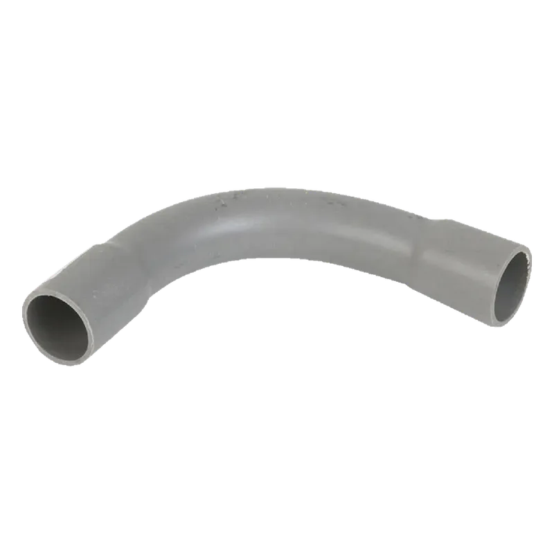 Curva para Conduit Cédula 40 de 3/4". AMANCO-WAVIN ATC40-CUR-34