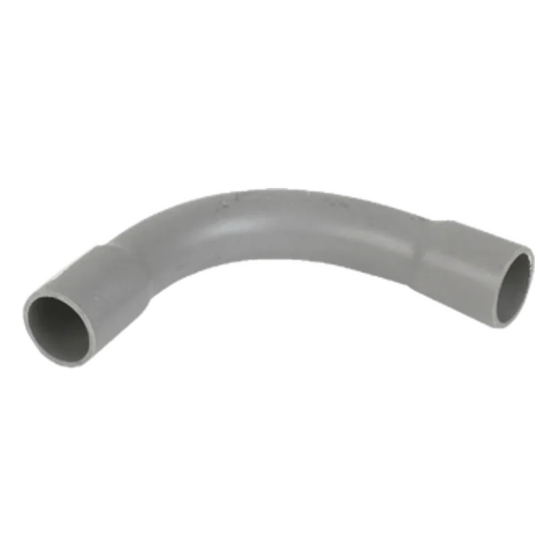 Curva para Conduit Cédula 40 de 1 1/2". AMANCO-WAVIN ATC40CUR112