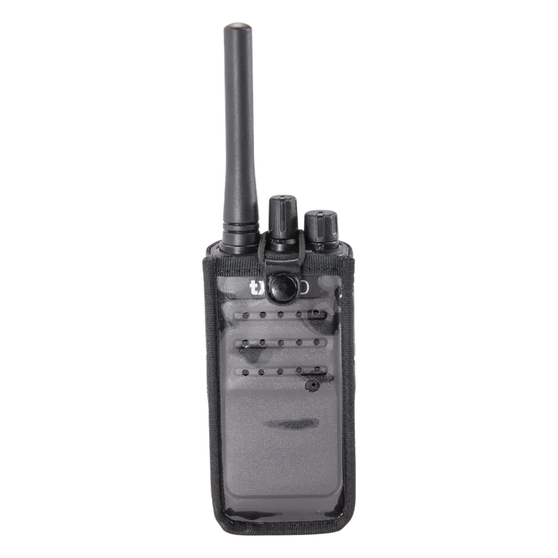 Funda de Vinilo de Alta Resistencia para Trabajo Duro de Radios TX-320 FSMTX320