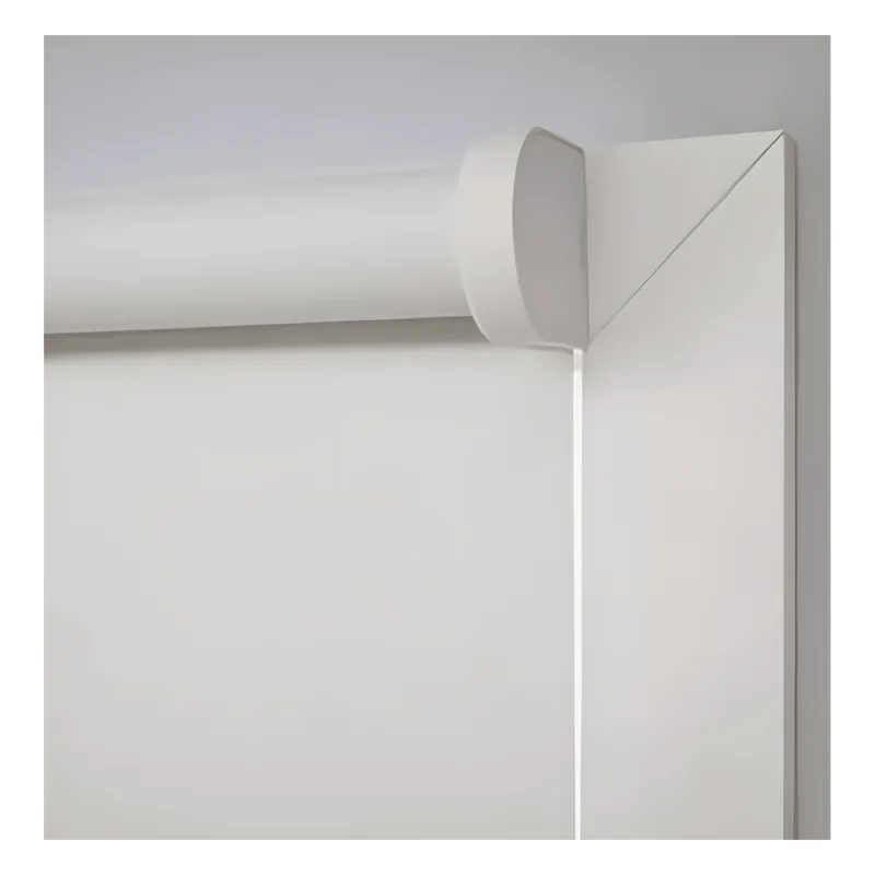 Persiana enrollable motorizada a baterías con tela Sheer, hasta 1.5 x 1.8 m, para sistema Caseta Wireless LUTRON ELECTRONICS PERBATSH1