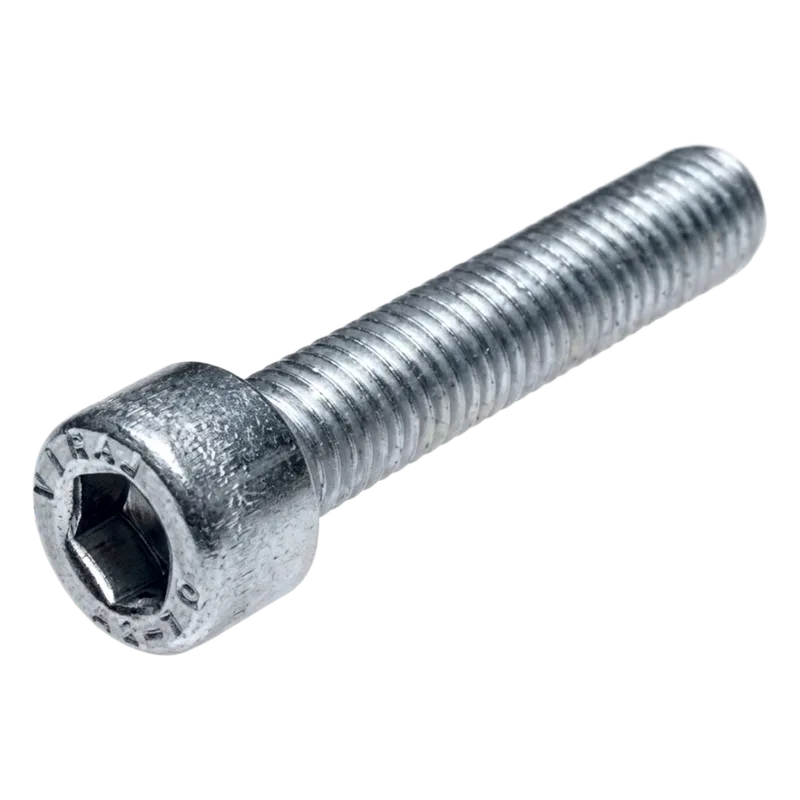 Tornillo Allen Milimétrico de Acero Inoxidable M8-1.25 x 35 / Para Montajes de Módulos Foto Voltaicos. DMT DMT-BOLT-35