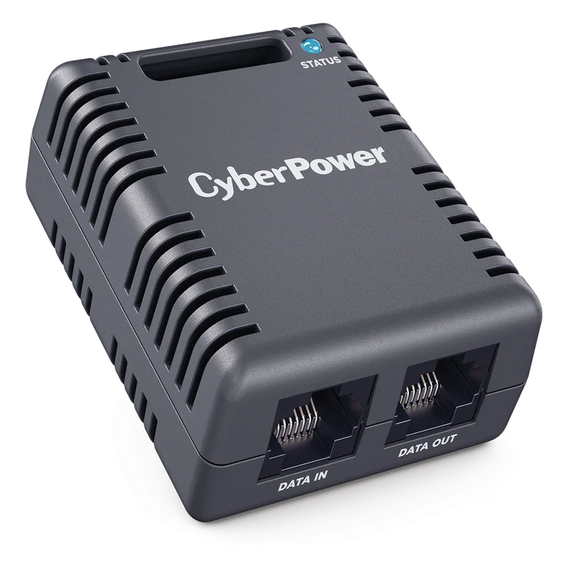 Tarjeta para Monitoreo de Temperatura y Humedad, Compatible con Tarjetas RMCARD de CyberPower SNEV001