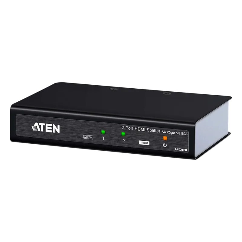 Distribuidor HDMI 4K de 2 puertos ATEN VS182A