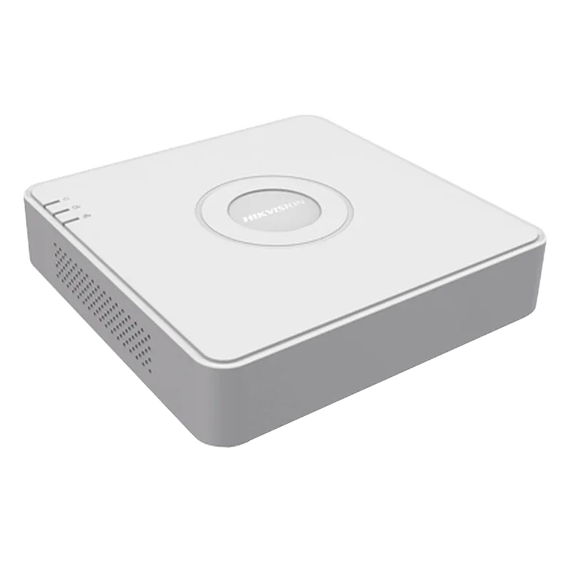 DVR 16 Canales TurboHD + 2 Canales IP / 2 Megapixel (1080p) Lite / Acusense Lite (Evita falsas alarmas) / Audio por Coaxitron / 1 Bahía de Disco Duro / H.265+ / Salida de VÌdeo en Full HD HIKVISION DS-7116HGHI-M1(E)