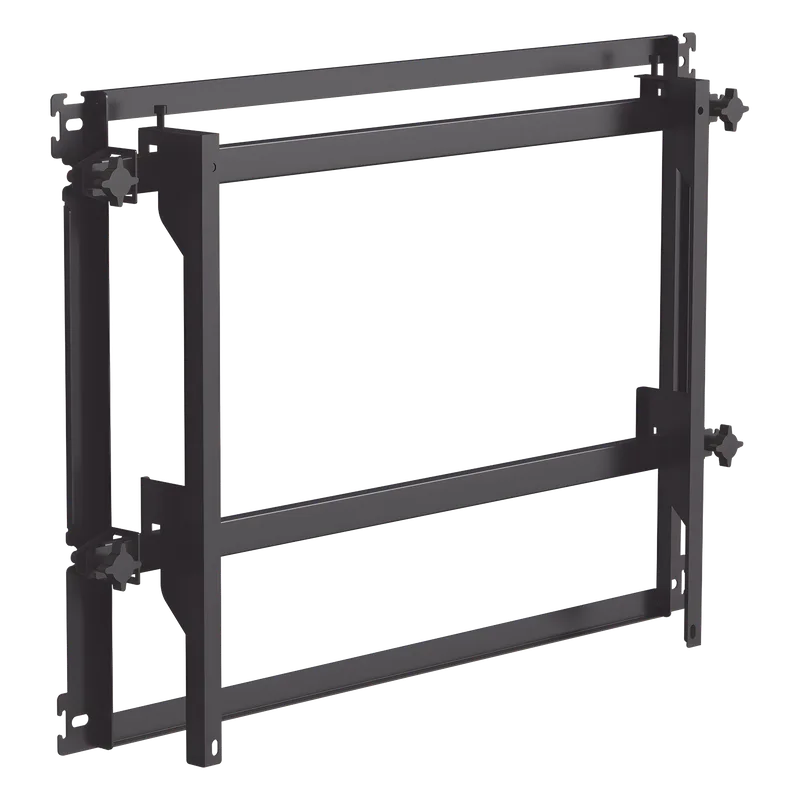 Montaje para Pared Ajustable / Compatible con Monitor de 65" / Especial para Videowall / Compatible con DS-D2065LU-Y HIKVISION DS-DN6500W/U