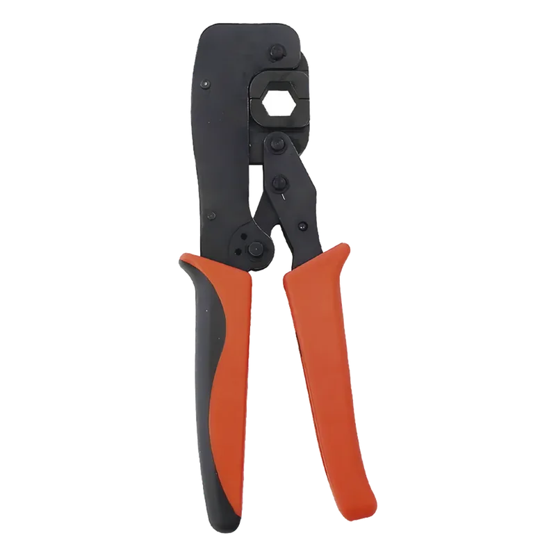 Pinzas / Plegar conectores de anillo / cables LMR600 / Cavidades 0.61" EPCOM TITANIUM CTH136