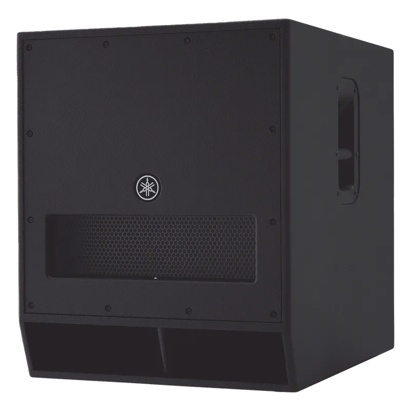 Subwoofer Amplificado de 18in | Potencia: 1020W | Frecuencia: 32Hz-120Hz | 136 dB SPL | DSP YAMAHA DXS18