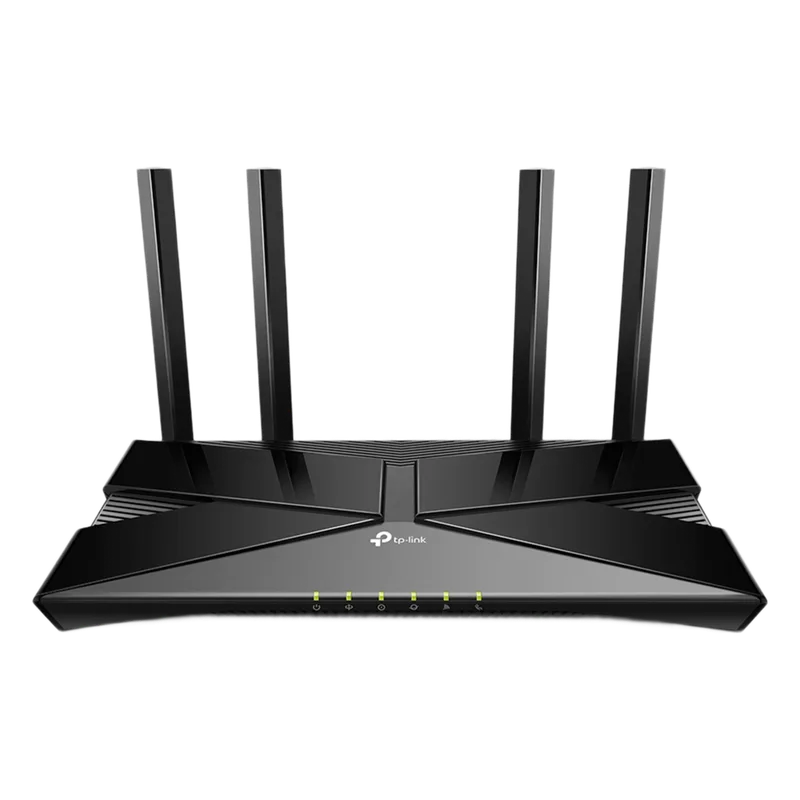 ONU/ONT - GPON Router WIFI AX 1800 / 1 Puerto PON SC/APC / 1 Puerto FXS (RJ11) / 4 Puertos LAN 10/100/1000 MBPS / Compatible con EasyMesh / Soporta AgiNet Config - AgiNet ACS (herramienta de gestón remota) TP-LINK XX230V
