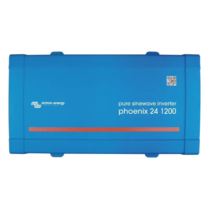 Phoenix 24/1200 VE.Direct / Inversor de Onda Pura / Entrada 24 Vcc / Salida 1000 W 120 Vac 60 Hz VICTRON ENERGY PH24/1200