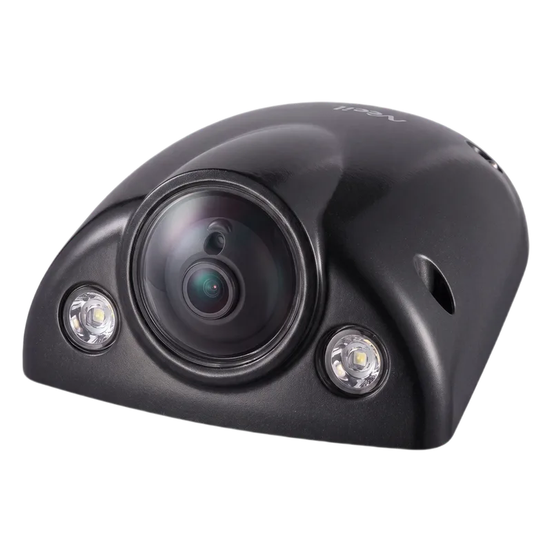 Turret IP Móvil 1080p / Lente 2.8 mm / Conexión M12 / 10 mts IR / Exterior IP68 / Antivandálico IK10 / Diseño Antivibracion HIKVISION DS-2XM6522G1-IDM