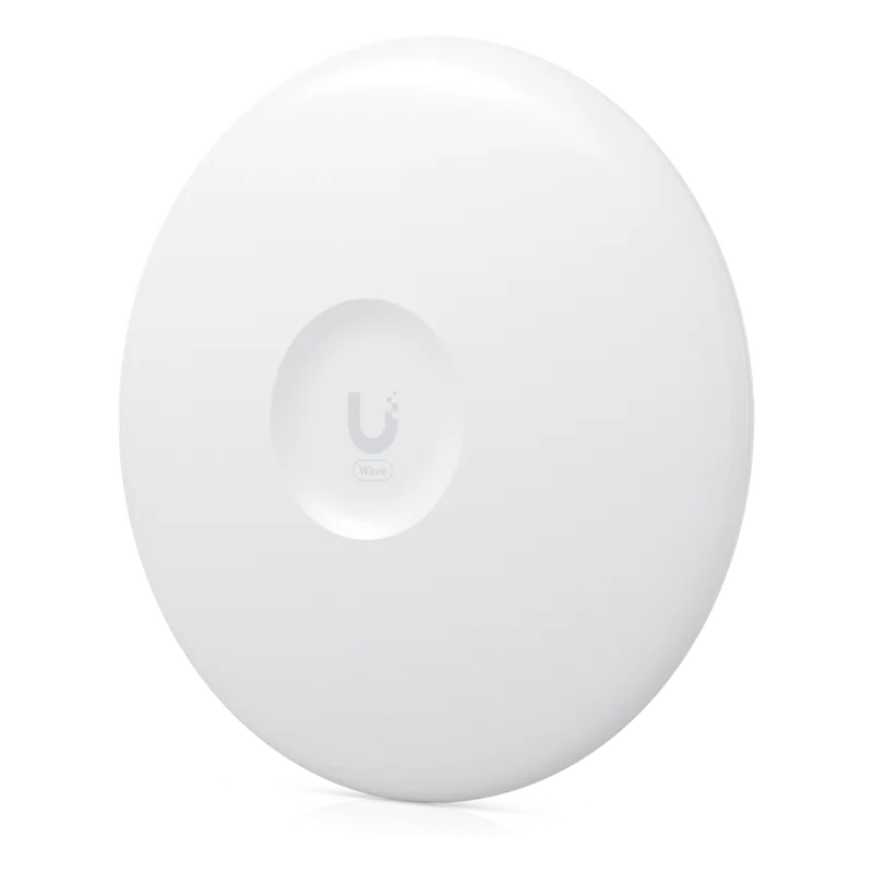 Ubiquiti UISP Wave Pro / Radio Ideal para PtP o Cliente de un PtMP en 60 GHz, 5.4 Gbps, Respaldo 5 GHz WiFi 6, GPS, IPX6 WAVE-PRO