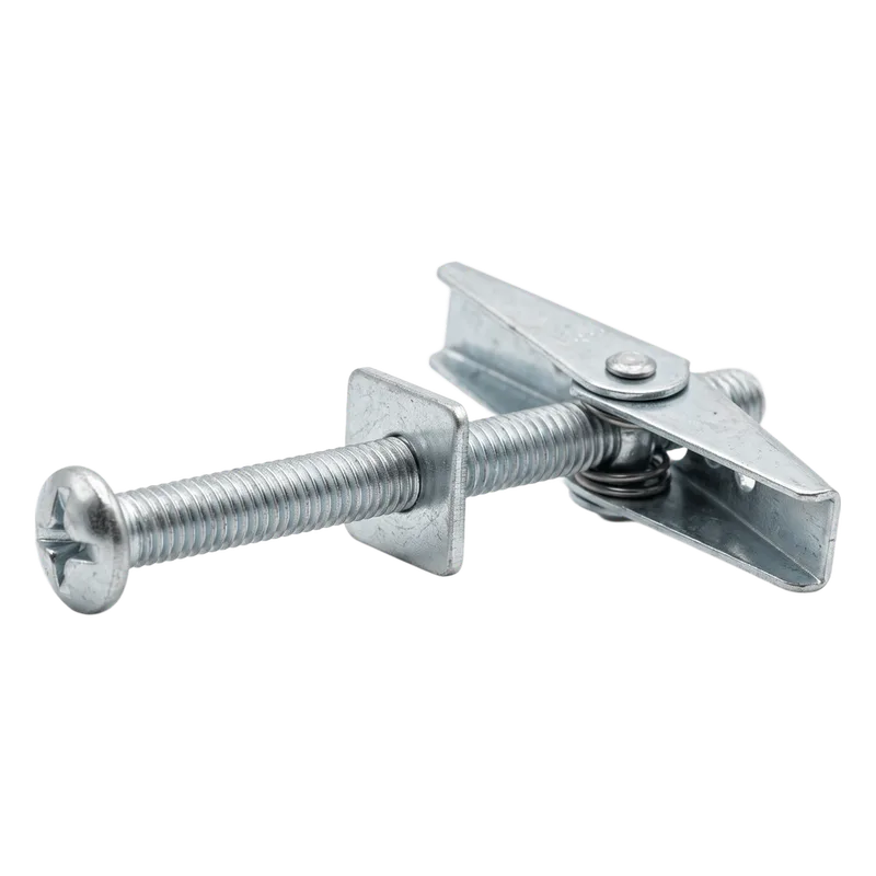 Taquete Mariposa de 3/16" x 4" (4.8 mm x 102 mm) / Acero Pregalvanizado ANCLO SHTM164