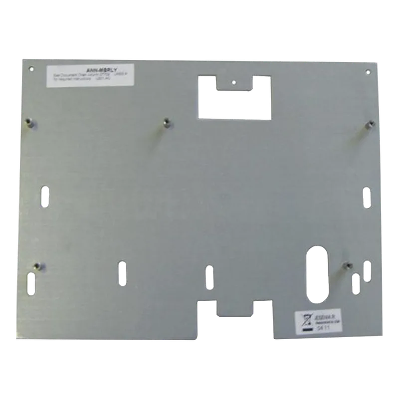 Soporte de montaje para módulo de relevadores N-ANN-RLY en paneles NFW2-100(C) de NOTIFIER ANNMBRLY