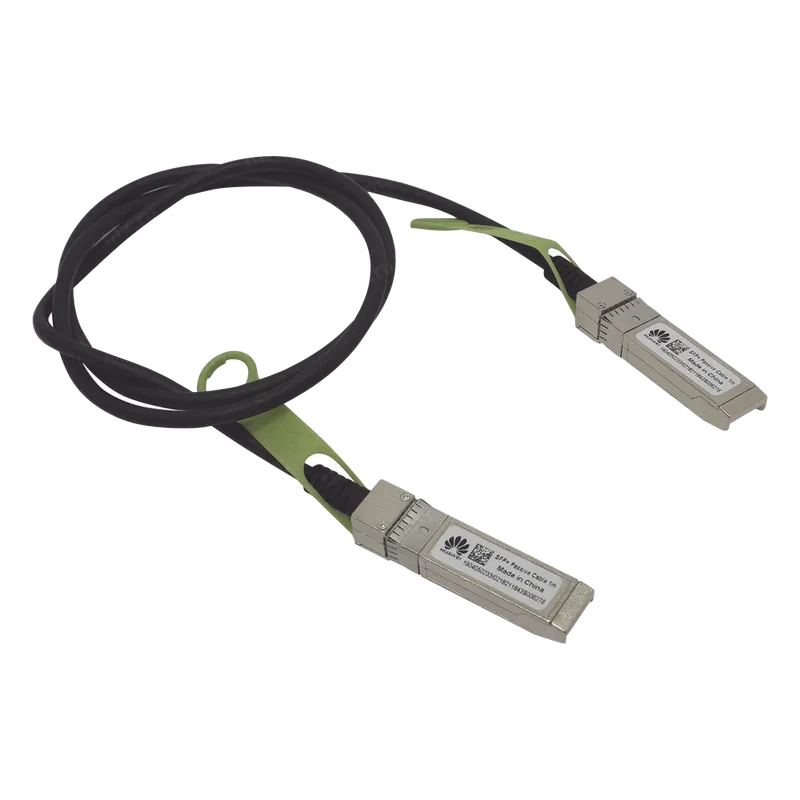 Cable DAC / SFP+ a SFP+ / Velocidad de 10Gpbs / Longitud de 1m HUAWEI SFP-10G-CU1M