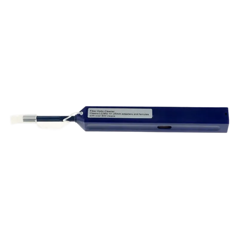 Pluma Limpiadora de 1.25 mm (0.05 Pulgadas), para Conectores LC de Fibra Óptica, 800 Procesos de Limpieza LINKEDPRO BY EPCOM LP-1CC1.25