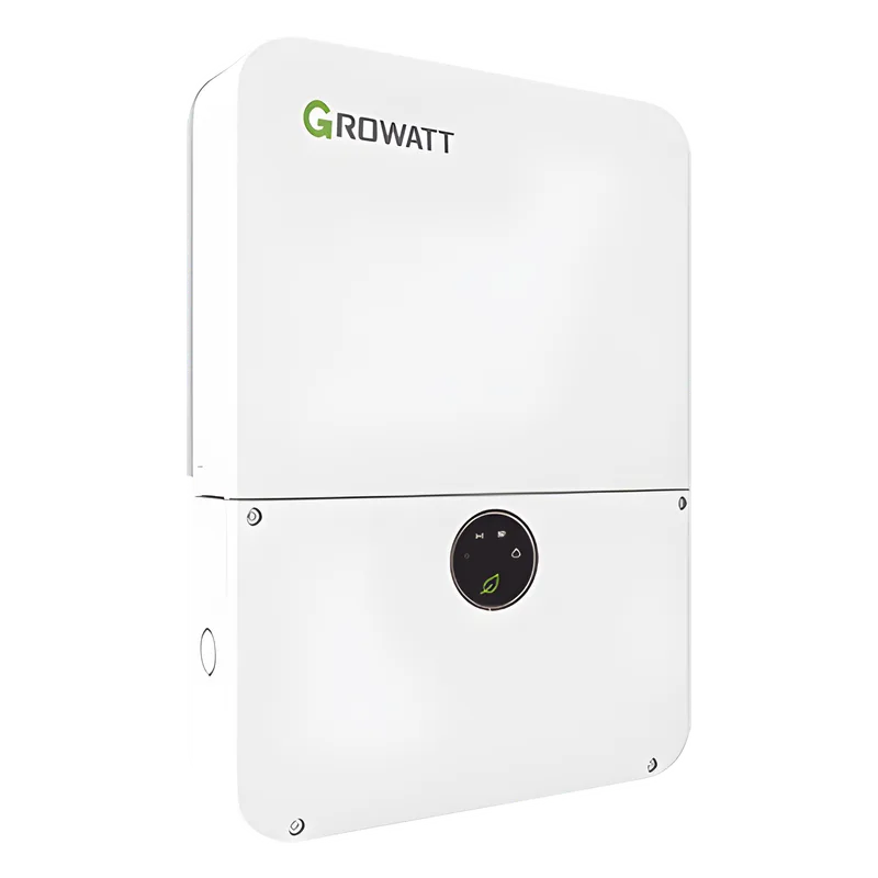 Inversor Híbrido para Interconexión a CFE de 11.4 kW con Salida de 220 Vca, Módulo Wifi Incluido GROWATT MIN11400TLXHUS