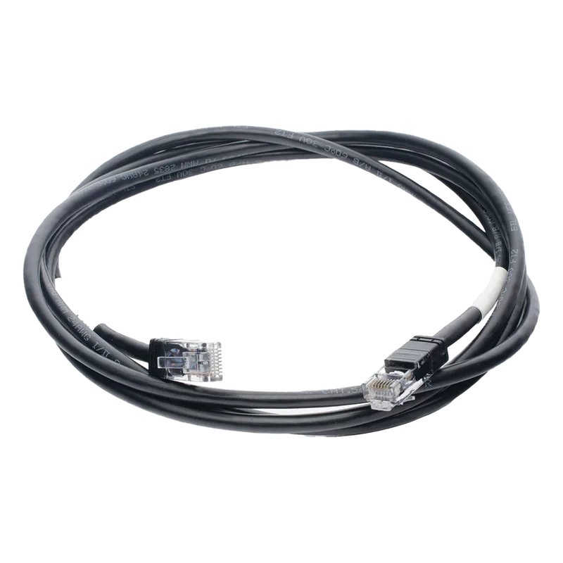 Cable Patchord RJ45 De RES20010K a Inversor EPCOM POWERLINE RESCAT6