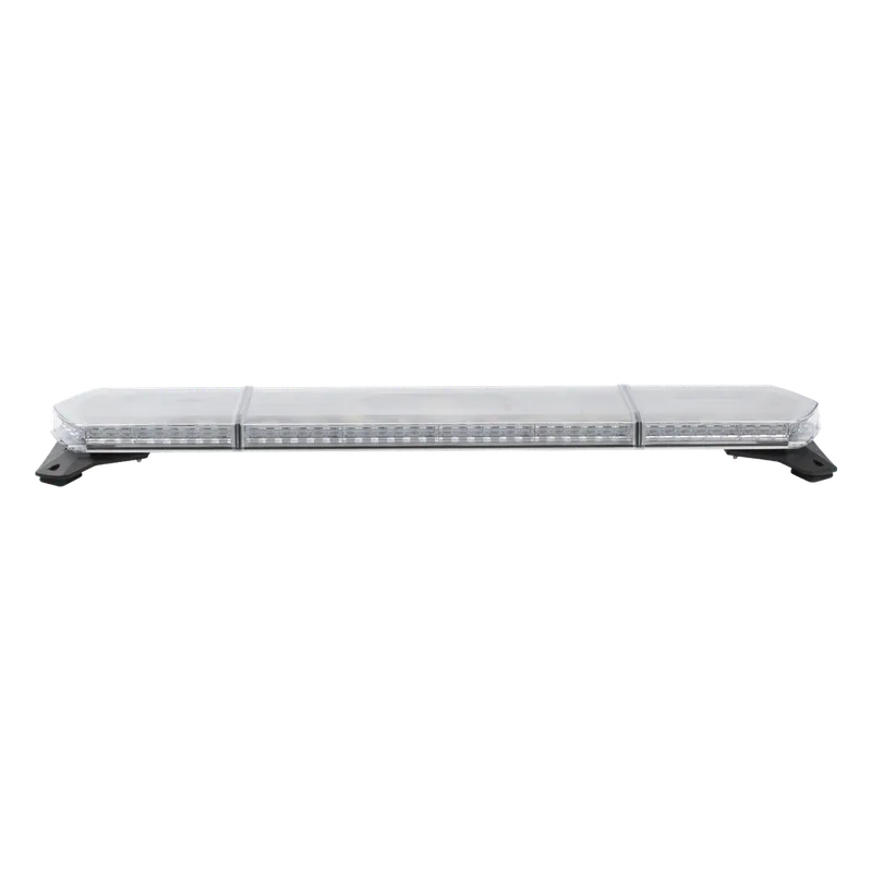Barra de luces de 48", 96 LED, Ambar, Ideal Para Equipar Unidades De Seguridad Privada, Mineria e Industria SIGNALPRO SP96