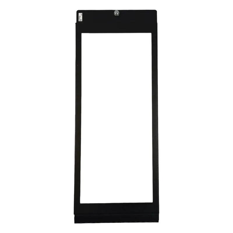 Panel de acabado para anunciador, accesorio de los gabinetes ONYX CAB-4 Series de NOTIFIER ADP-4B