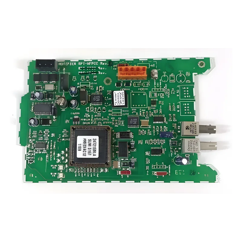 Módulo repetidor con interfaz de cable de cobre y fibra óptica multimodo para extender o convertir el medio en redes NOTI-FIRE-NET NOTIFIER RPT-WF