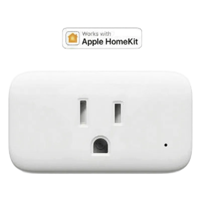 Adaptador Inteligente Plug Mini / WiFi + BLE / 15A 1875W / Medición Consumo Energía / Control App / Compatible Alexa Google / 70 x 39 x 59 mm (2.8 x 1.5 x 2.3 in) SWITCHBOT SWITCHBOTPLUG