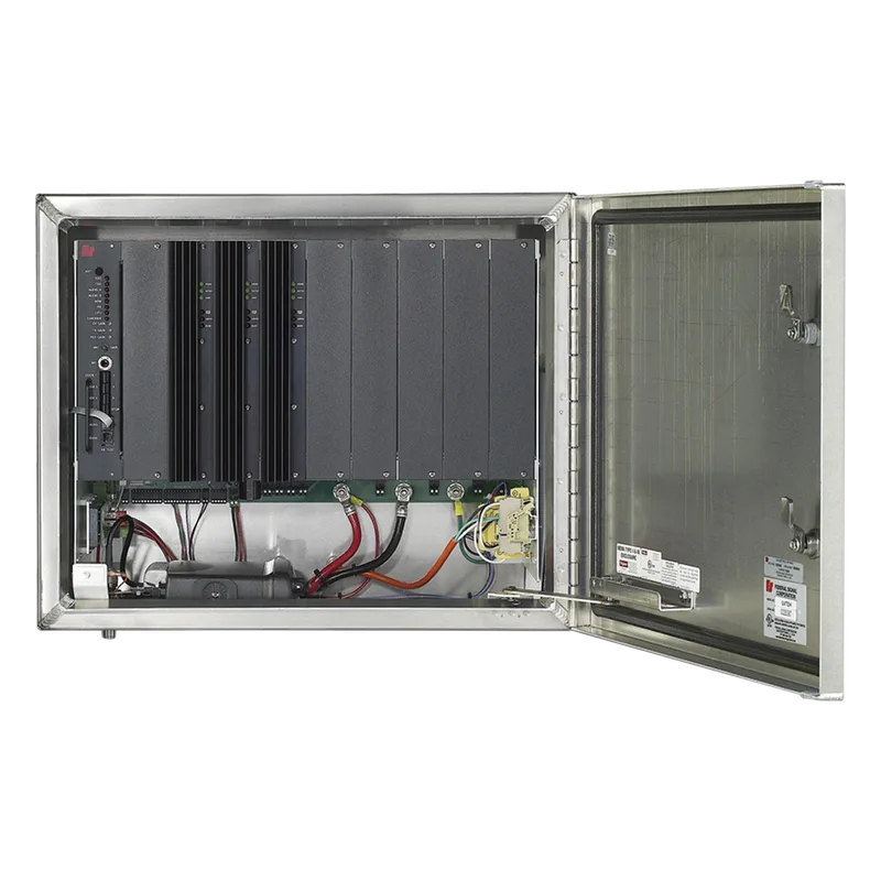 Controlador de sirena electrónica digital de 2 vías, VHF (136-174Mhz) UV UltraVoice® FEDERAL SIGNAL INDUSTRIAL UVTDH
