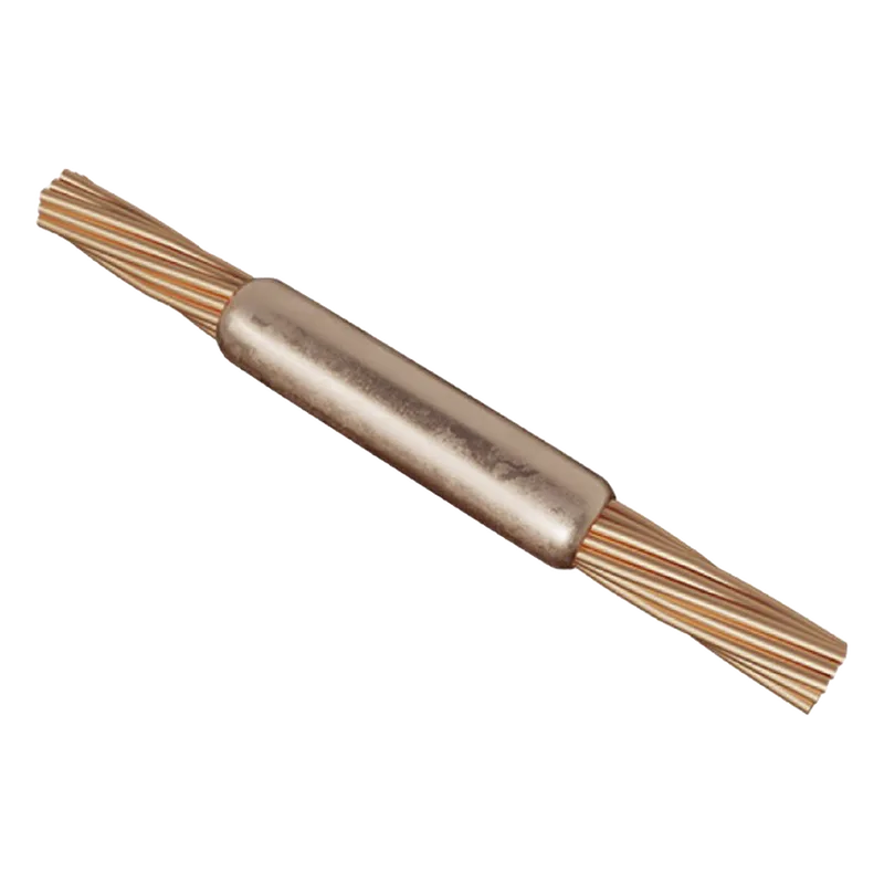 Molde para Soldadura Exotérmica de Cable 4/0 a Cable 4/0 TOTAL GROUND TGM-CCP-4/0