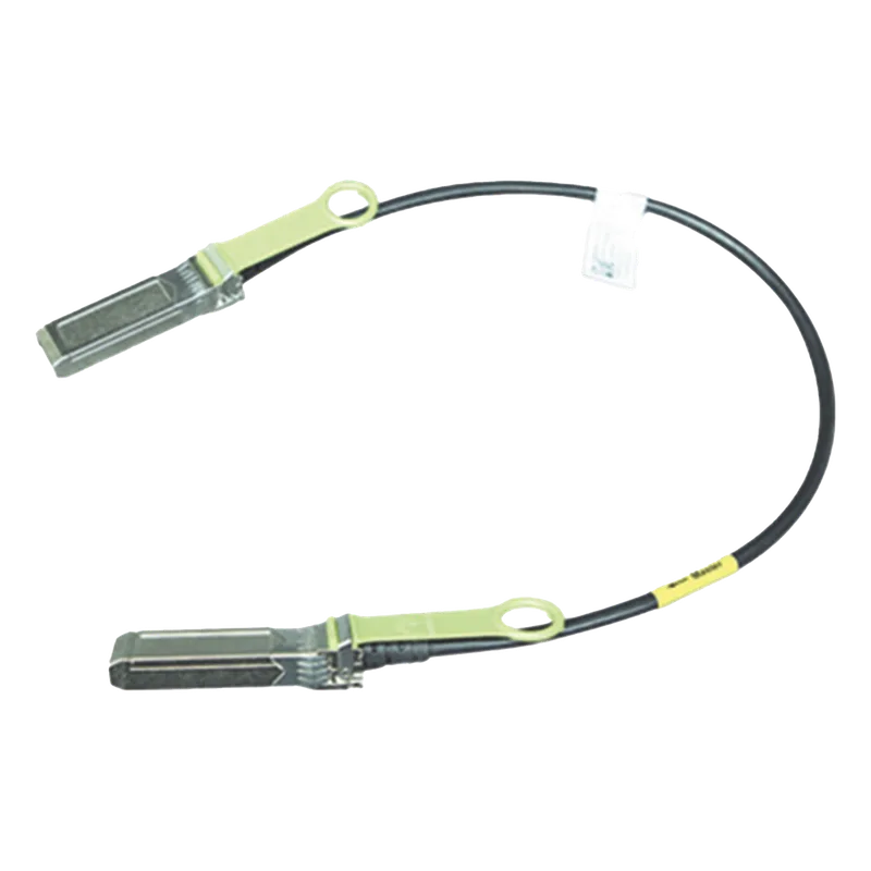Cable para Stack Conectores SFP+ a SFP+ / Velocidad de 10Gbps / Longitud de 1.5 M para Switches S310 HUAWEI SFP+STACK-CU1M5