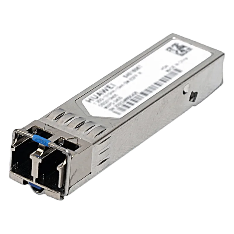 Transceptor Óptico eSFP / Velocidad de 1Gbps / Monomodo / 1550nm / Conector LC / Distancia de hasta 80 Km HUAWEI S-SFP-GE-LH80-SM1550