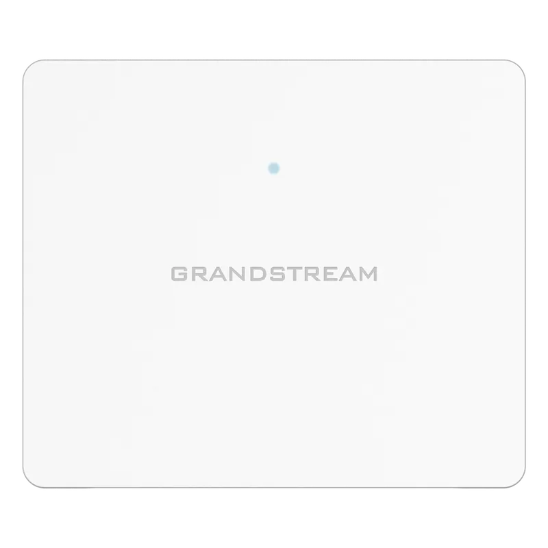 Punto de Acceso Wi-Fi 802.11 Wave 2, 1.27 Gbps, Provee 3 puertos Gigabit que proporcionan Ethernet, configuración desde la nube gratuita o desde controlador. GRANDSTREAM GWN7603