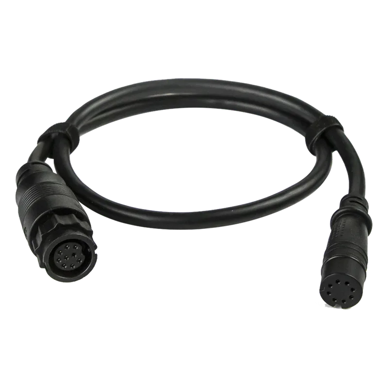 Adaptador Transductor xSonic para Lowrance HOOK² y Simrad Cruise / Conexión Directa / Compatibilidad Total / Instalación Sencilla 000-14069-001